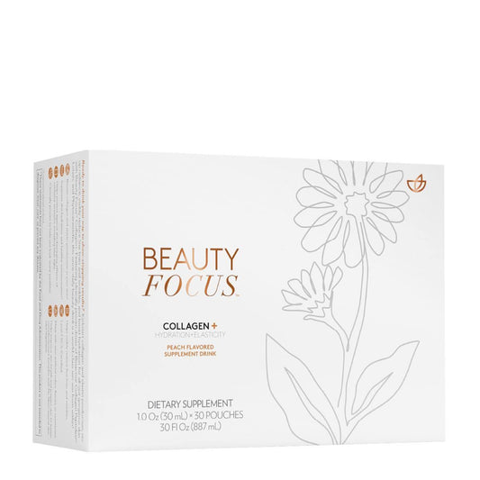 Beauty Focus Collagen - Peach
